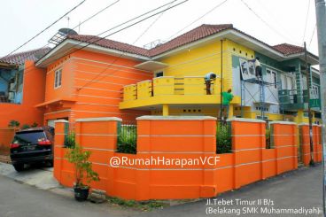 Beds for Hope (Rumah Harapan)