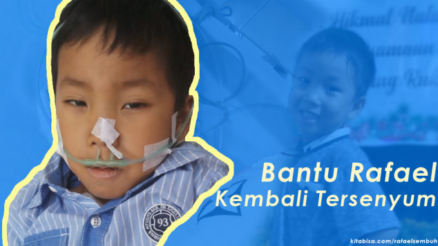 Bantu rafael melawan gagal ginjal