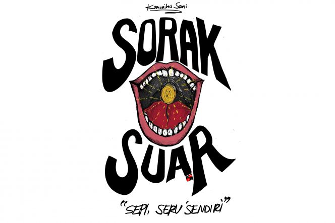 Pameran Seni Rupa 100 Seniman Remaja