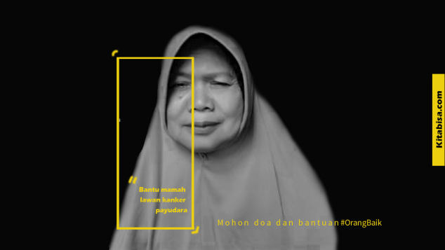 Bantu mamah lawan kanker payudara