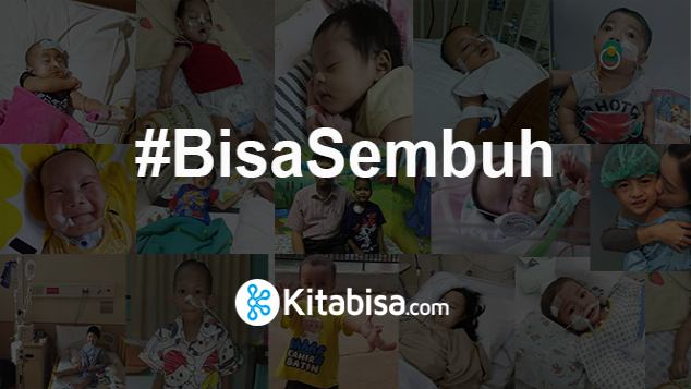 Ulang tahun fitria untuk teman-teman #bisasembuh