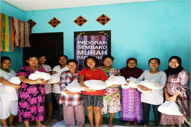 #SembakoMurah Ramadhan