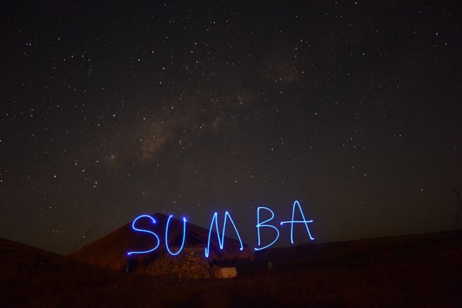#Gerakan2020, Light Up Sumba!