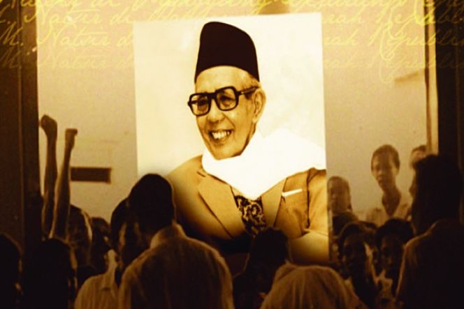 Film Mohammad Natsir, Sang Negarawan