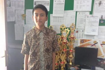 Sepeda Untuk Ozzy