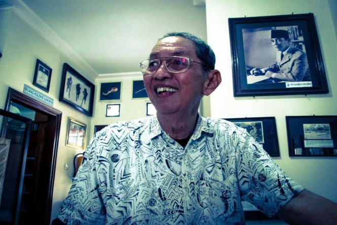 #KadoPahlawan - Oei Him Hwie