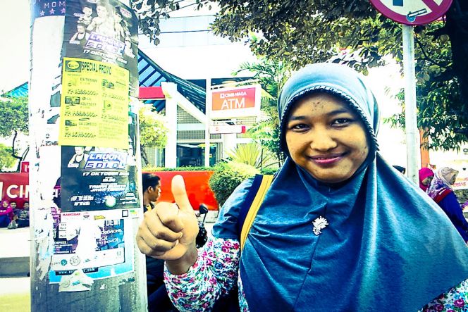 #KadoPahlawan - Mbak Hayu