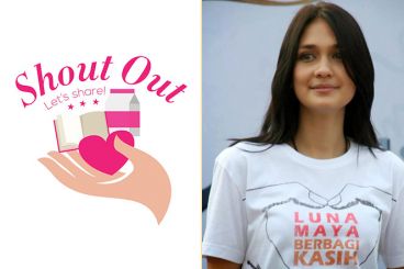Shout Out - Luna Maya