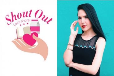 Shout Out - Olivia Jensen