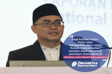 Bachtiar For #IndonesiaBermartabat