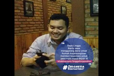 Lingga For #IndonesiaBermartabat