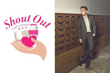 Shout Out - Vidi Aldiano