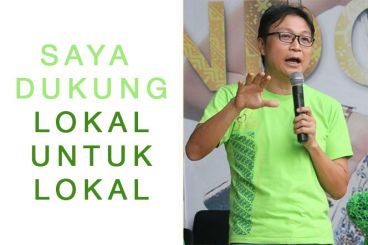 Lokal Untuk Lokal - Emille Jayanata