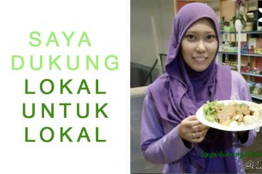 Lokal Untuk Lokal - Liana Agestina