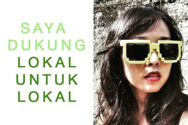 Lokal Untuk Lokal - Alia Helianthi
