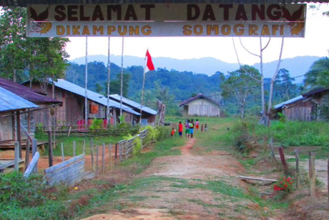Buku Untuk Papua #Hardolnas