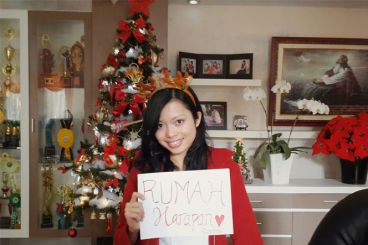 #RumahHarapan - Elizabeth Candice