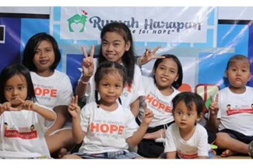 #RumahHarapan - Raisha