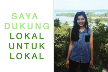 Lokal Untuk Lokal - Jesica Tatang