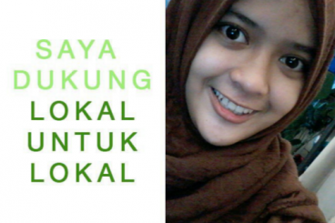 Lokal Untuk Lokal - Asyifa Fachrina