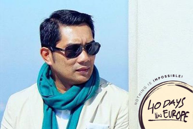 Ridwan Kamil for #Film40Days