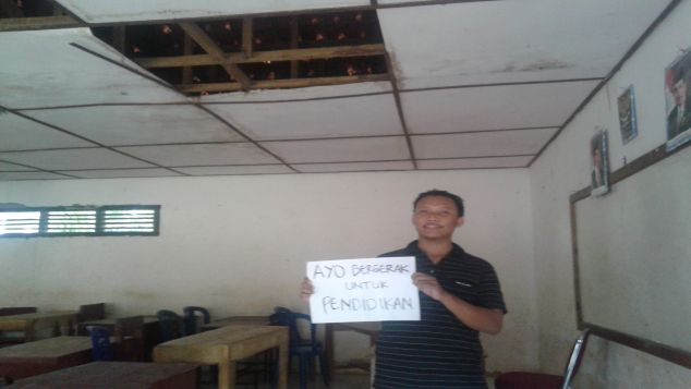 Ayo Bergerak Untuk Pendidikan