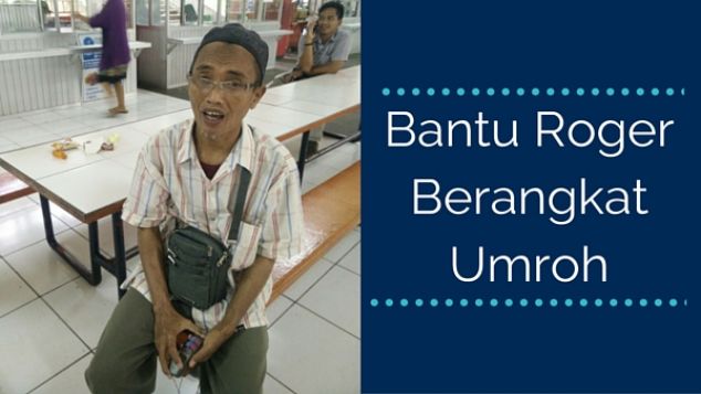 Pak Roger Umrah