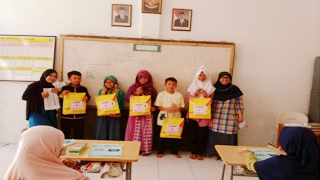 #SedekahPesantren SIT Insan Teladan Bandung
