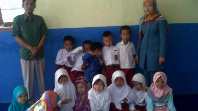 #SedekahPesantren SDIT Padasari, Wanaraja Garut
