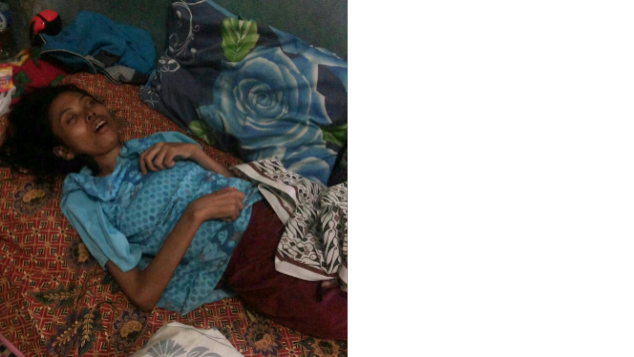 Bantu Risma Melawan Lupus