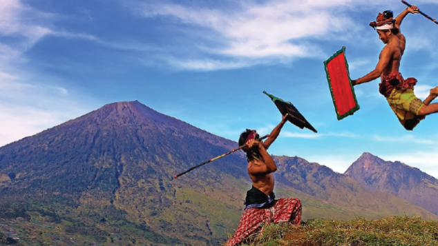 Bantu Rinjani Bangkit!
