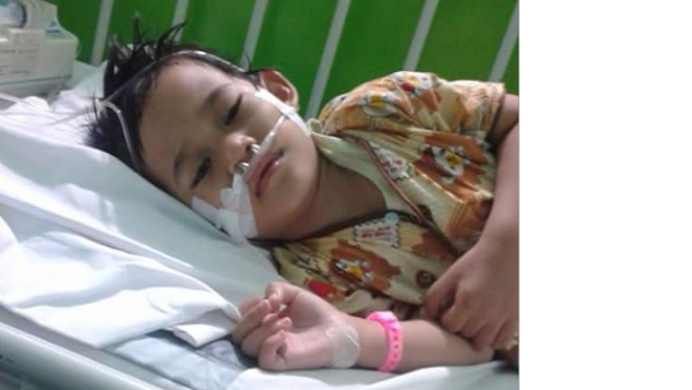 Charity For Afifah