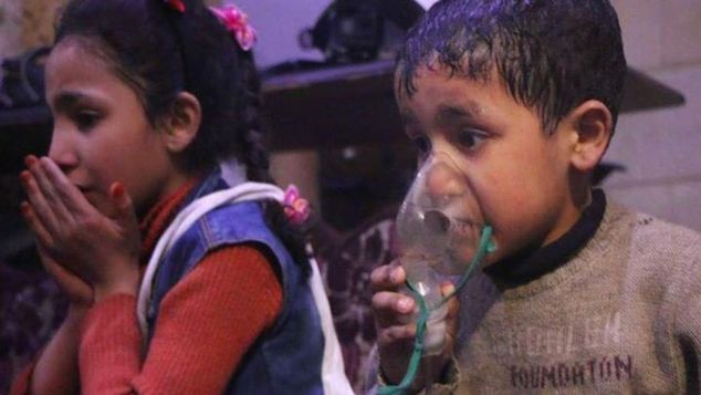 #LetsHelpSyria - Donasi Peduli Suriah