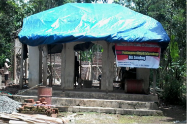 #SedekahMasjid Baiturrahman, Ngawi Jawa Timur
