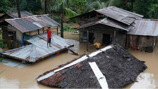 Baleendah: Selalu Tergenang Banjir Berbulan-bulan