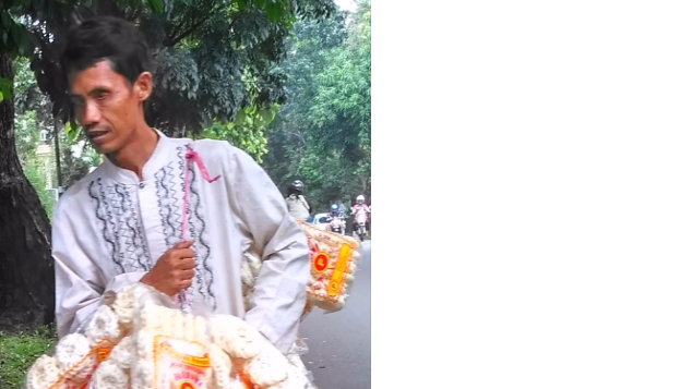 #PatunganTHR Anak Mesin Untuk Pak Tasmad