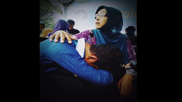 UKT untuk Ridho