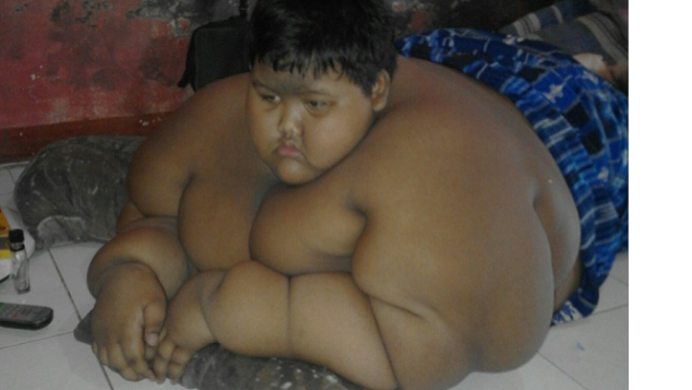 Ayo kita bantu Arya Permana sehat kembali