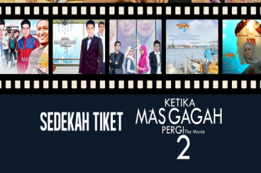 Sedekah Tiket KMGP 2