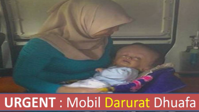 Mobil Darurat Dhuafa: Infaq Transport Gratis