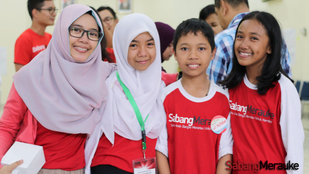 SabangMerauke 2016