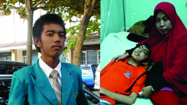 10 Bulan Henry Melawan Kanker Otak