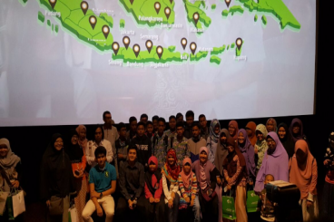 bantu akses anak mendapat tontonan positif