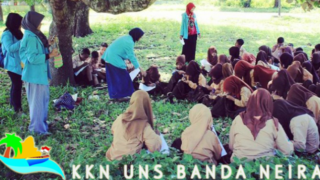 Merangkai Cerita Indah di Banda Neira