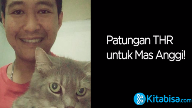 #THR untuk Mas Anggi