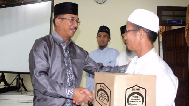 Paket #THR2 untuk 1000 Dai Tangguh