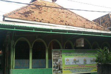 #SedekahMasjid Washilatul Khairiah Palembang