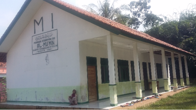 #SedekahPesantren MI AlMu'min Tegalwaru Purwakarta
