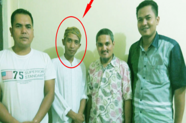 #SedekahMasjid Desa Panjaungan Lebak Banten