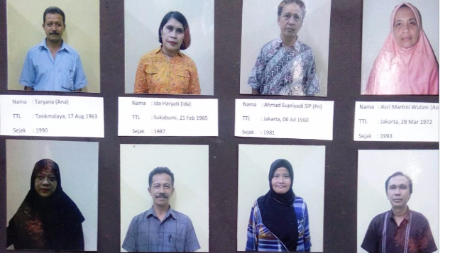 #PatunganTHR untuk Karyawan Departemen Biologi UI